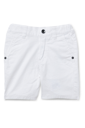 Bermuda Chino Shorts