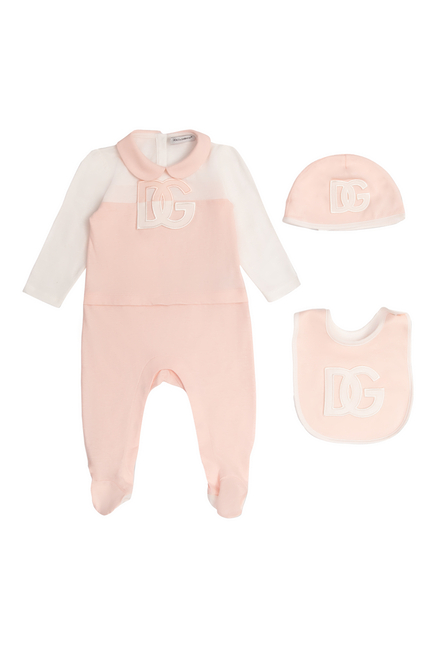 Sleepsuit Set of 3