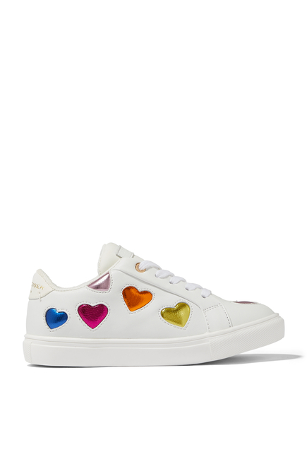 Kids Mini Lane Love Sneakers