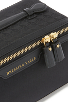 Logo Jacquard Dressing Table