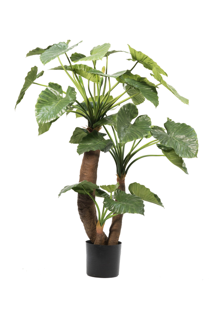 Alocasia Tree Artificial Plant