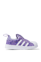 Kids 360 Superstar Pull-On Sneakers