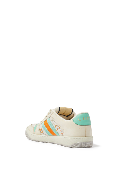 Screener Low Top Sneakers