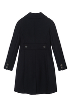 Kids Wool Coat