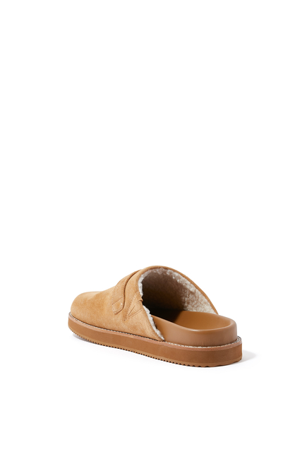 Mayfair Casual Flat Mules