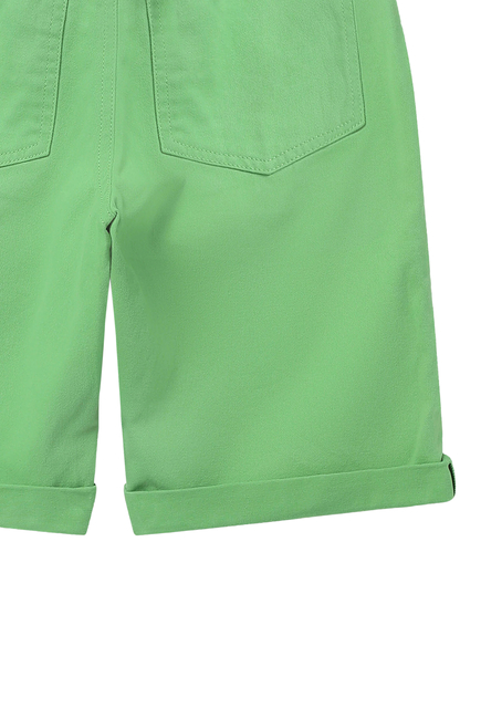 Kids Cotton Shorts