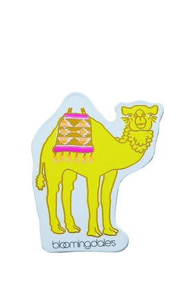 Neon Camel Magnet