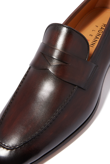 Classic Penny Loafers