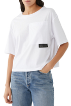 Milano Edition Cropped T-Shirt