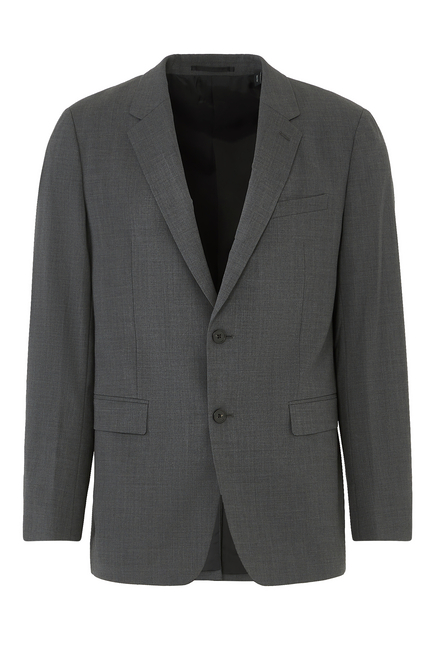 Chambers Stretch Wool Blazer