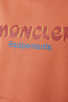 Moncler X Salehe Bembury Logo Hoodie