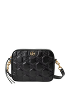 GG Matelassé Leather Shoulder Bag