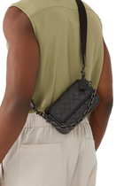 Charter Flap Crossbody 18 in Signature Canvas