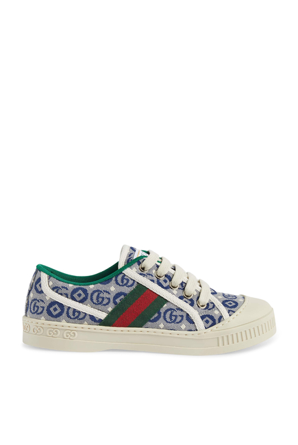 Kids Gucci Tennis 1977 Sneakers