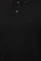 Pallas Polo Shirt with Embroidered Logo