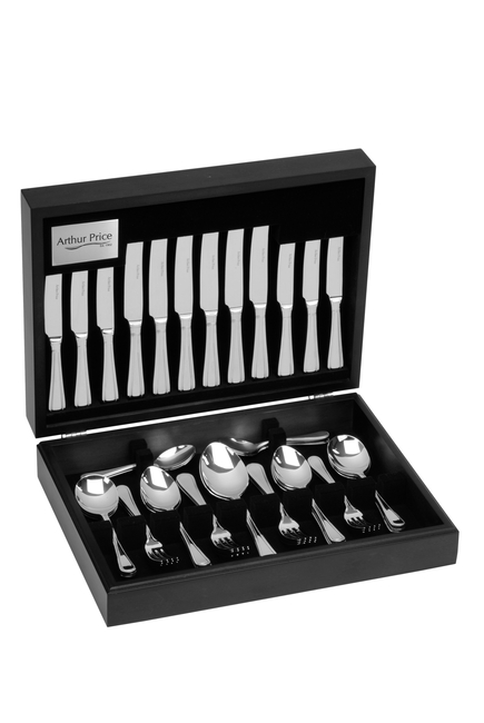 Everyday Classic Bead Canteen Set, 124 Piece