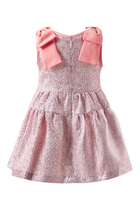 Kids Tiered Midi Dress