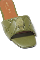 Kensington Flat Sandals