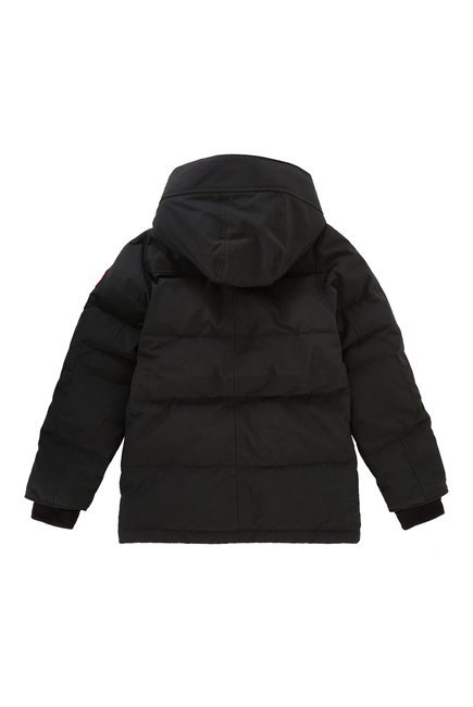 Kids Eakin Parka Coat