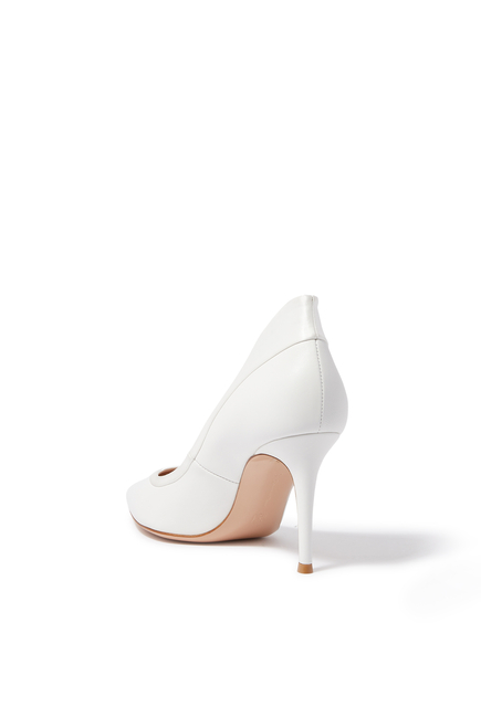 Tuxedo 85 Pumps