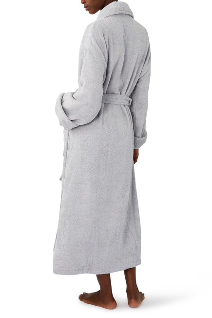 Classic Cotton Robe