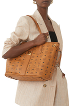 Liz Medium Reversible Shopper Bag