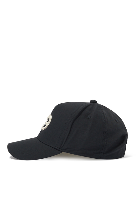 Logo Cotton Cap