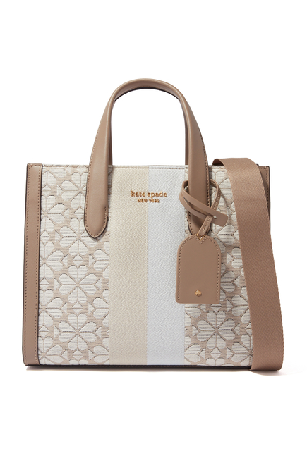 Spade Flower Manhattan Small Tote Bag