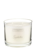 Seychelles Large Signature Candle