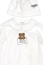 Teddy Bear Pyjama Set