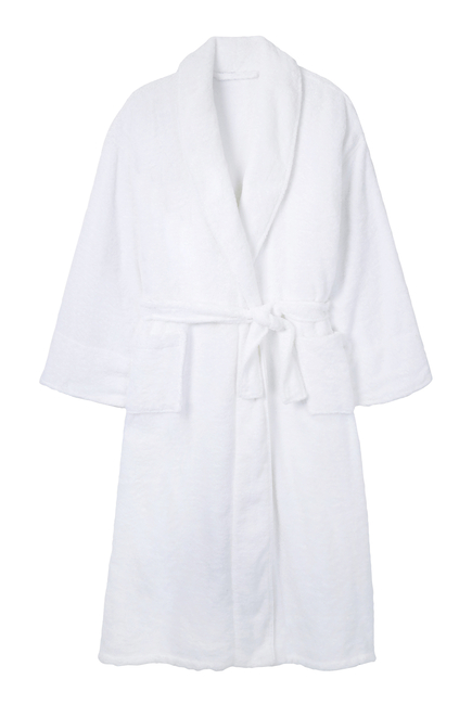 Classic Cotton Robe