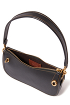 Swinger Leather Shoulder Bag