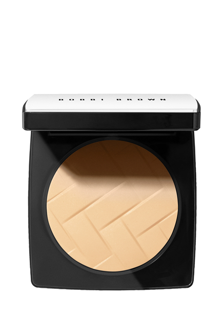 Vitamin Enriched Pressed Powder