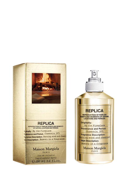 Replica By The Fireplace Limited-Edition Eau de Toilette