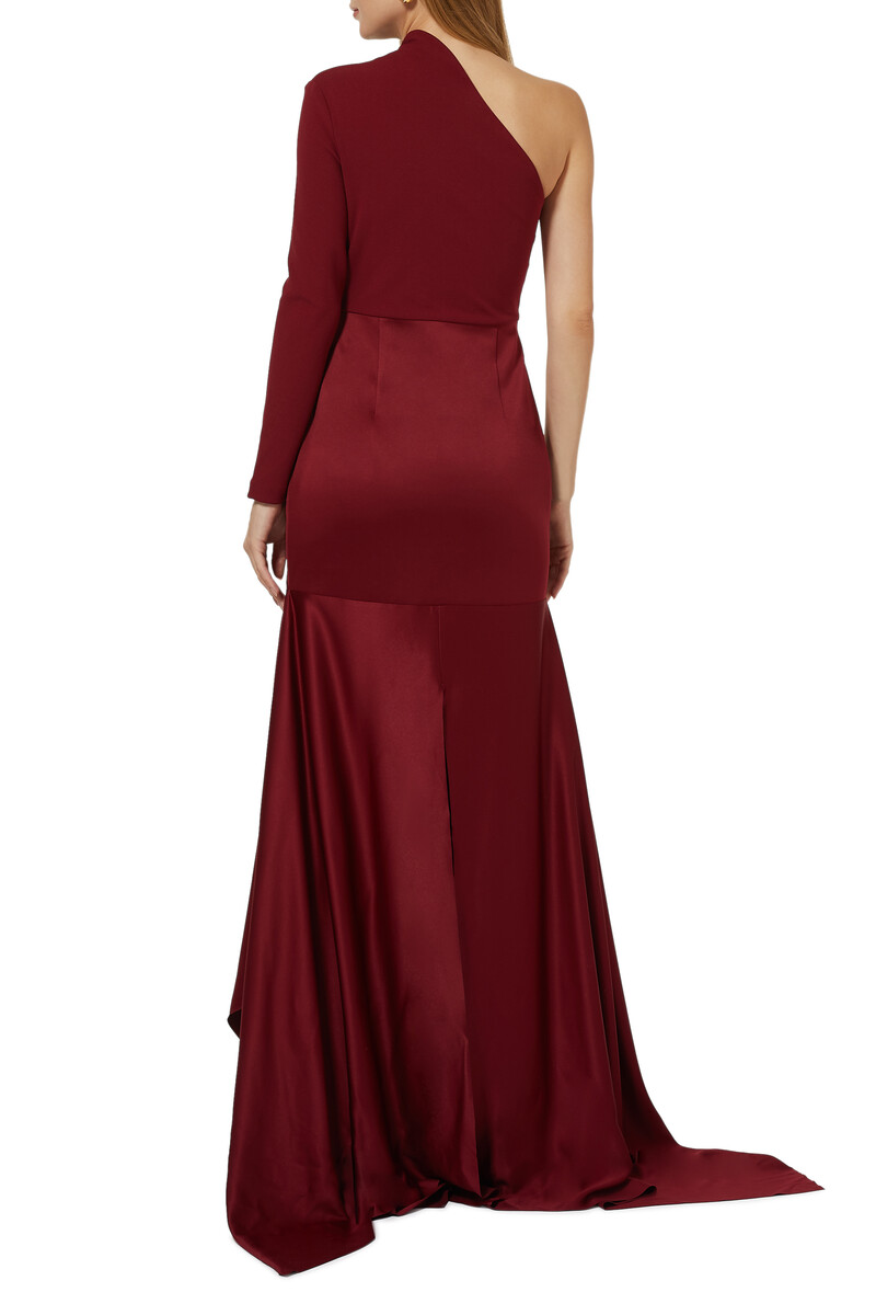 Buy Solace London Sarr Maxi Dress for Womens | Bloomingdale's Kuwait