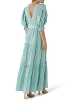 Devonshire Maxi Dress