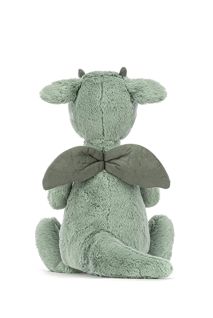 Kids Bashful Dragon Toy - Medium