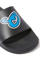 Kids Logo Pool Slides