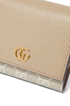 GG Marmont Medium Wallet