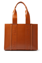 Medium Woody Tote Bag