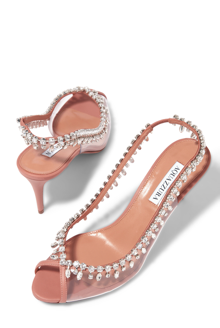 Temptation 75 Crystal Sandals