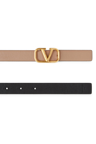  VLogo Signature Reversible Belt