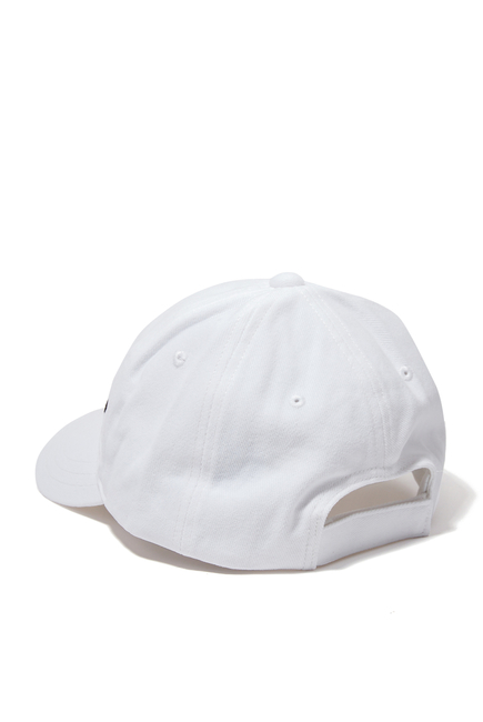 Embroidered Logo Cap