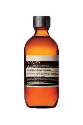 Parsley Seed Cleansing Oil