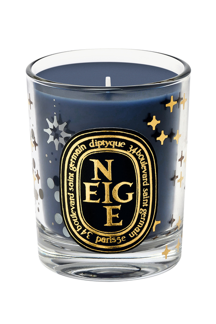 Neige Limited Edition Scented Candle