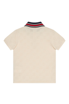 GG Cotton Polo Shirt