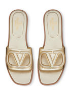 VLogo Cut-Out Slides