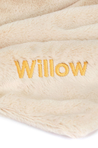 Kids Bashful Luxe Bunny Willow Blankie