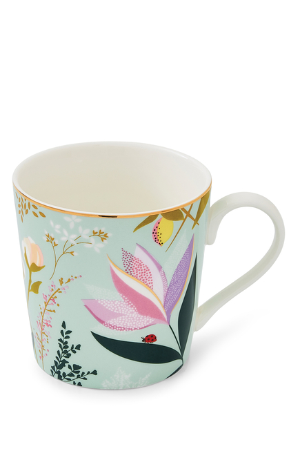 Sara Miller London Portmeirion Orchard Mug