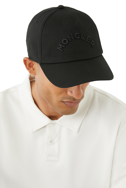 Logo Baseball Cap